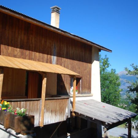 Le Clos Du Berger Le Sauze Pokój zdjęcie