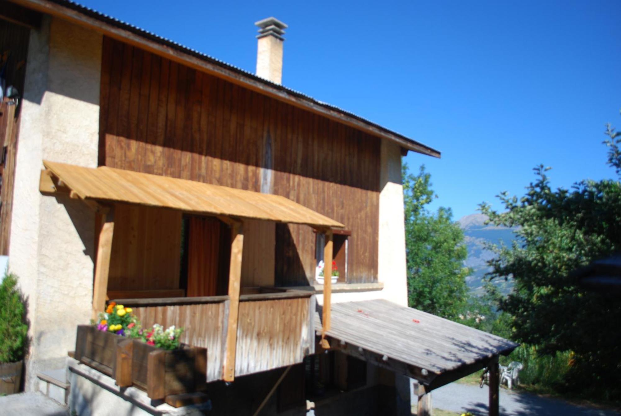 Le Clos Du Berger Le Sauze Pokój zdjęcie