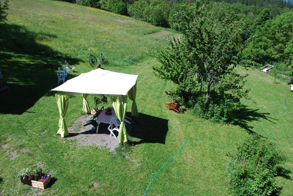 Le Clos Du Berger Le Sauze Zewnętrze zdjęcie