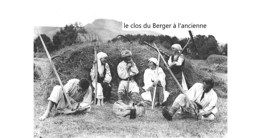 Le Clos Du Berger Le Sauze Zewnętrze zdjęcie