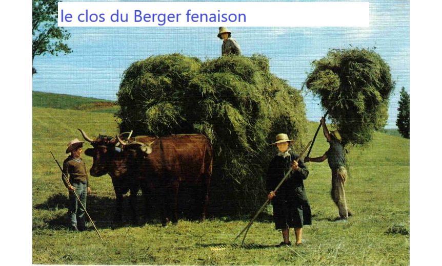 Le Clos Du Berger Le Sauze Zewnętrze zdjęcie
